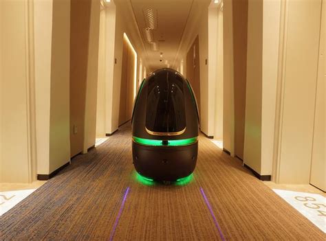 飞翔云AI酒店自助入住机无人酒店酒店机器人未来酒店智慧酒店 - 百度AI市场