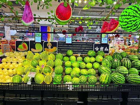 实惠吃瓜季就要来了！武汉市场西瓜售价将进入“一元期”-武汉市农业农村局