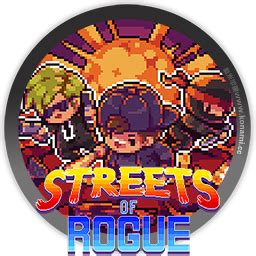 地痞街区 Streets of Rogue for mac版下载 - Mac游戏 - 科米苹果Mac游戏软件分享平台
