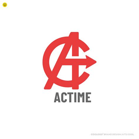 ACTIME此刻行动｜健身俱乐部品牌取名+品牌LOGO设计_COOLOGO-站酷ZCOOL