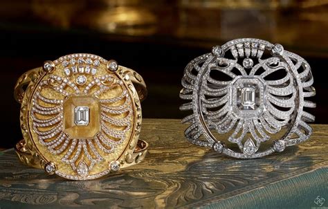 『珠宝』Cartier 推出 Beautés du Monde 高级珠宝系列新作：世界生灵之美 | iDaily Jewelry · 每日珠宝杂志