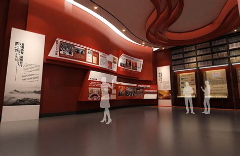 [湖北展馆展厅设计]东方旗舰：中国风的设计理念如何融合与展厅设计上-新闻中心-东方旗舰