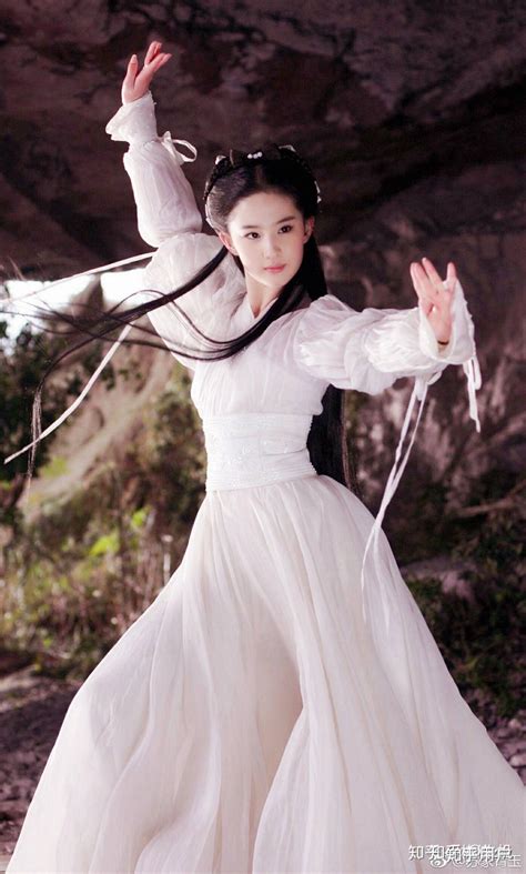 2006《神雕侠侣》黄晓明版~小龙女~刘亦菲 - 高清图片，堆糖，美图壁纸兴趣社区