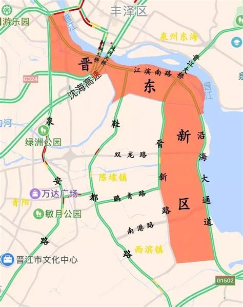 重磅！快来看看！晋江最有潜力的区域在哪里？哪个镇街项目最多？_策划