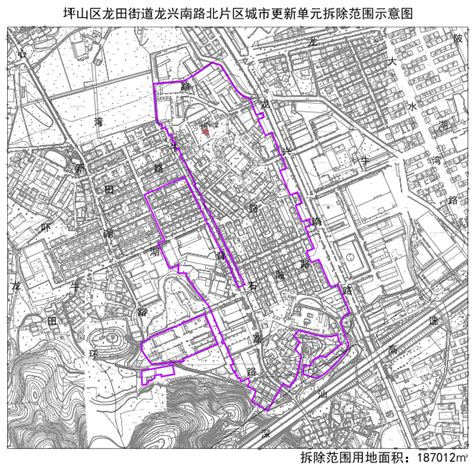 深圳坪山龙田路、龙兴路B段、宝珠路、新岭路和田脚路已完工通车！ - 本地资讯 - 深圳办事宝