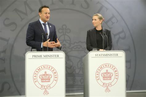丹麦女首相的一系列决定，我们都感觉到了害怕