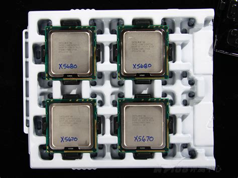 Intel 32nm Westmere-EP处理器首发评测-服务器专区