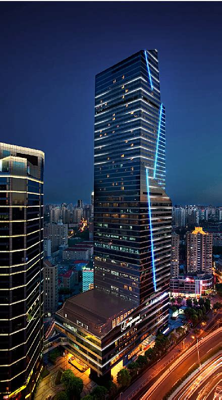 上海市长宁区人民政府-首页要闻-这项工程已“重启”，长宁的夜景将更美