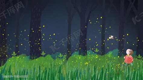 萤火虫除了夏天发光出现，其他三季在干嘛，以什么形态存活，生存方式？ - 知乎
