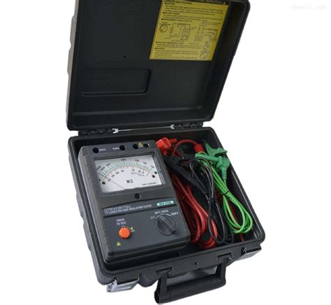 MC-3126A绝缘电阻测试仪_电能计量检定装置_湖北美翠电力装备有限公司