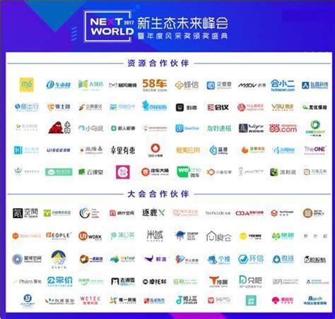 百家企业齐聚 NextWorld2017 助力互联网+创业大发展 | 极客公园