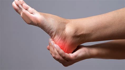 脚后跟疼是什么原因 - 专家文章 - 复禾健康