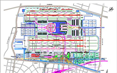 上海浦东机场四期工程开工 建成后可满足1.3亿人次吞吐量 - 航空要闻 - 航空圈——航空信息、大数据平台
