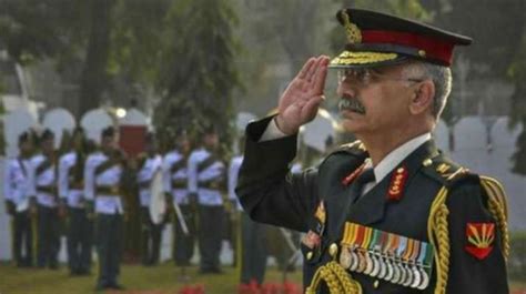 印度陆军司令向国防部长汇报：在中印实控线做长期准备