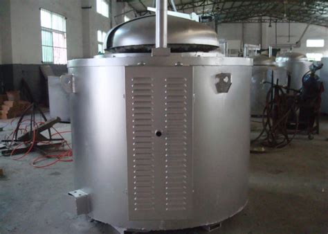 熔铝炉设计，施工_蓄热式熔铝炉-河南泰邦新材料有限公司