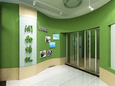 辽宁企业展厅设计方法-火星时代