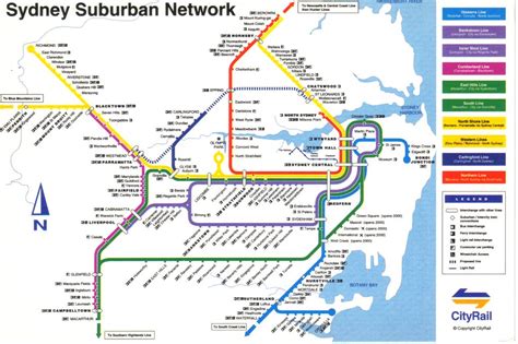 UrbanRail.Net > Oceania > Australia > Sydney Metro - Trains - Light Rail