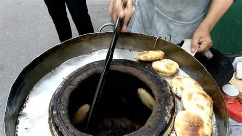 石家庄缸炉烧饼-美食百科-排行榜123网