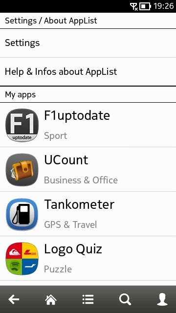 AppList Manager v2 -Everything you need to know. Review and Installation
