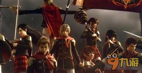 《最终幻想7：重制版》主题曲预告 女装克劳德登场_新浪游戏_手机新浪网