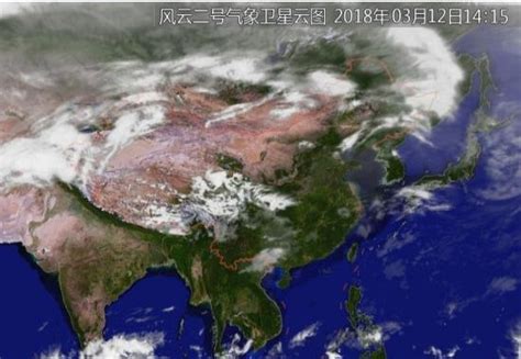 气象卫星云图_360百科