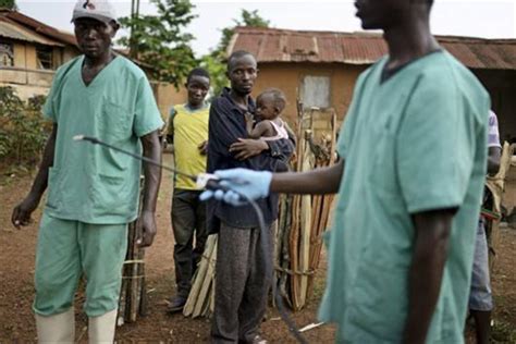 刚果卫生部：埃博拉病毒感染数量已经接近1200人 - 俄罗斯卫星通讯社