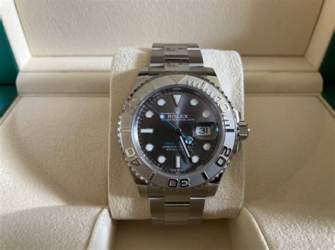 Rolex Yacht-Master 40 for $16,901 for sale from a Private Seller on ...