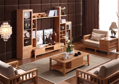 实木家具哪种木材好 实木家具如何选购_材料选择_房先森互联网家装