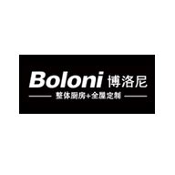 博洛尼BoloniLOGO设计理念及寓意_全屋定制品牌标志设计-UCI联合创智