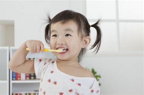 刷牙的正确方法 口腔健康从牙齿开始_伊秀美容网|yxlady.com