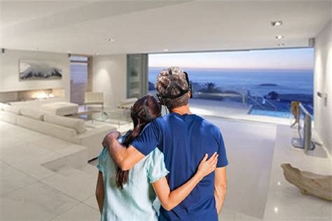 “VR＋房地产”只是看房？看 VR 如何颠覆未来房地产！ - 知乎