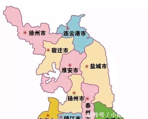 江苏省行政区划_江苏地图全图 - 随意优惠券