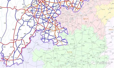 四川省交通图图片