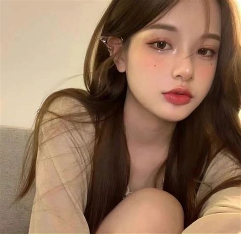 仙女甜美女生头像