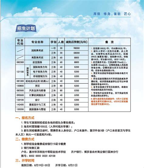 宁海县第一职业中学2022年报名条件、招生对象_蕊聪招生网