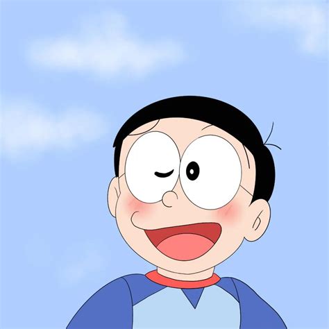 大雄哆啦A梦壁纸图片