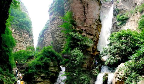 邢台九龙峡自然风光旅游区官方网站