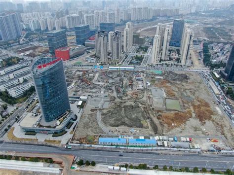 CBD绿廊、信息传媒港……滨江商务区将崛起一批新地标-新闻中心-温州网