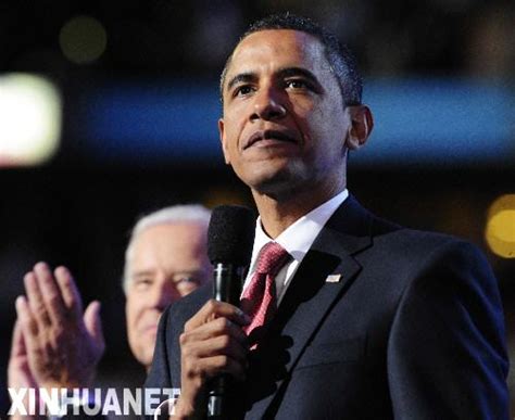 美国民主党总统候选人奥巴马更改竞选口号(图)-搜狐新闻