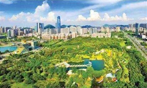 国家林草局公布新一批26个国家森林城市名单 - 综合 - 中国产业经济信息网