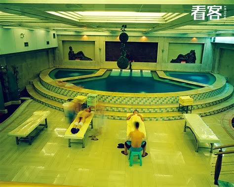 90年代中国桑拿浴风靡史 - 知乎