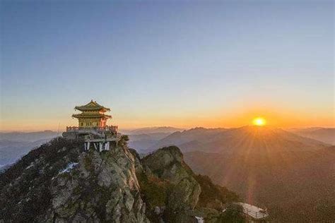 老君山在哪里 老君山游玩攻略_旅泊网