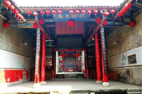 郴州汝城寻访：古祠堂如何在当代文明中传承？