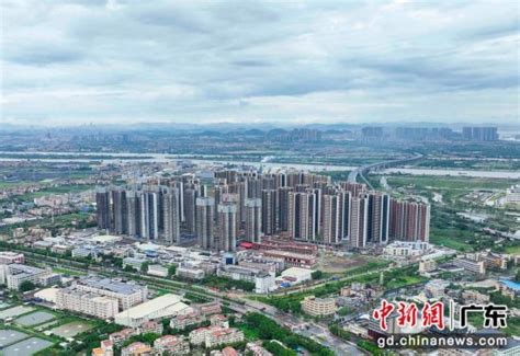 全面封顶！广州在建规模最大安置区项目迈入新阶段