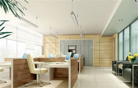 小型广州办公楼装修设计的三大技巧 - 广州室内设计装修 - 广东曼维力装饰设计工程有限公司