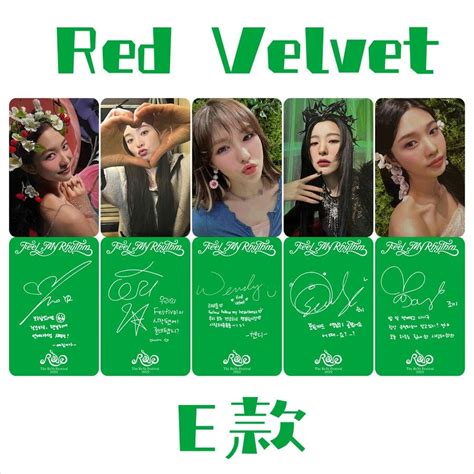 RedVelvet◆红贝贝美图记录簿◆图片