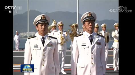 新闻联播宣！中国首艘国产航母舰长、政委披露_凤凰网资讯_凤凰网