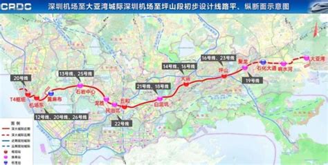 惠阳区交通“十四五”规划：提及深圳14号线惠州段，机场、高铁、高速都有大动作 ！ - 知乎