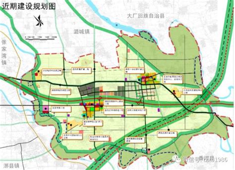 薛城区铁西新区规划图,枣庄2030年城市规划图,薛城2020新规划_大山谷图库