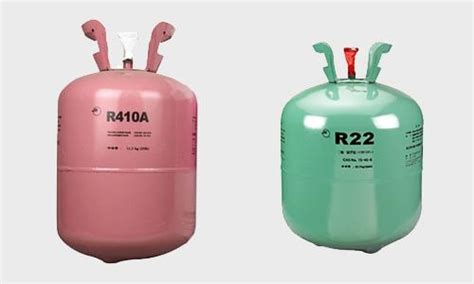 R410a与R22的区别及使用指南-制冷百科